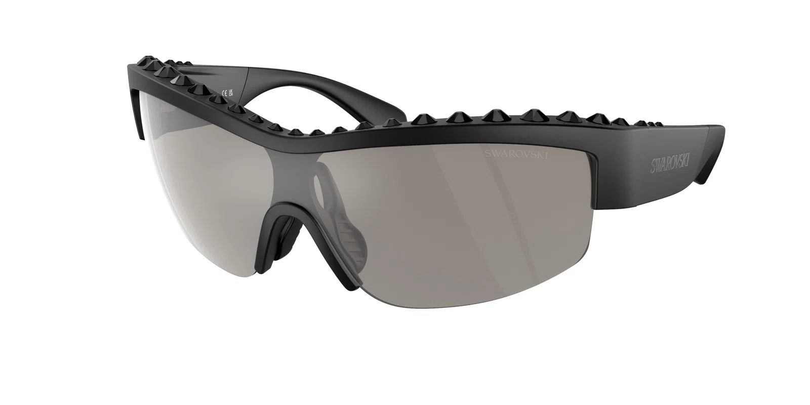 Swarovski 6014 Sunglasses - view 4